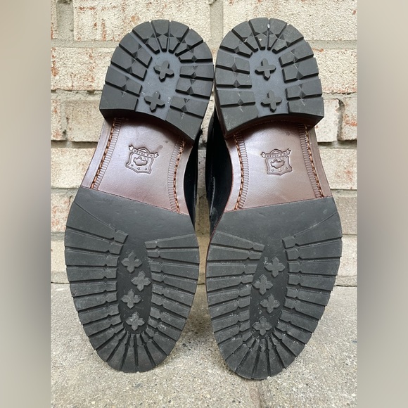 'Trask 'Lowell' Cap Toe Boot | Men’s 9.5 | Black - Picture 3 of 7